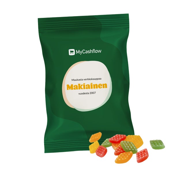 Sweet Treat Candy Bag