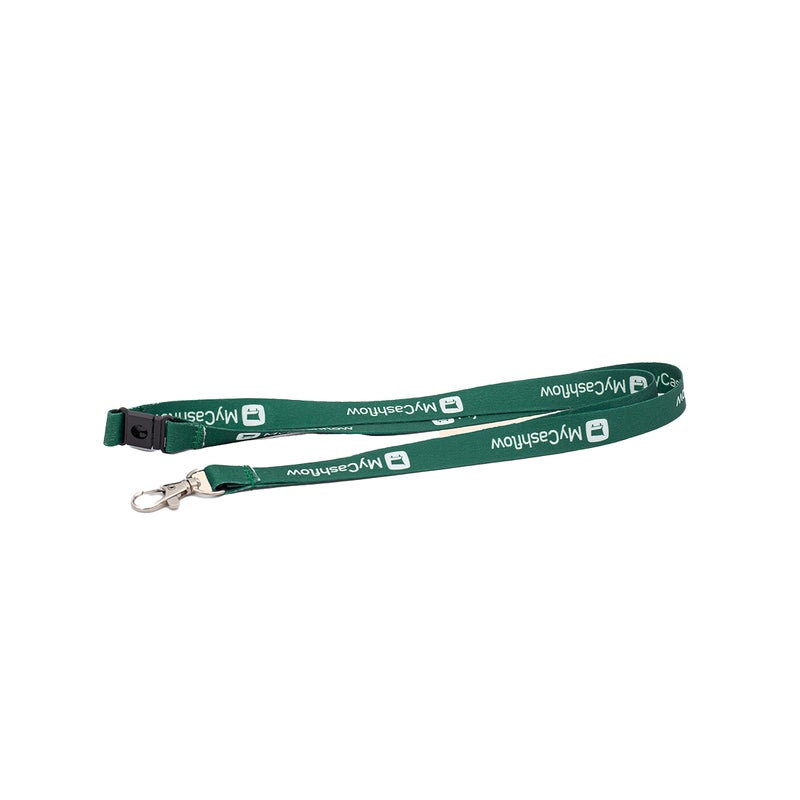 MyCashflow key lanyard