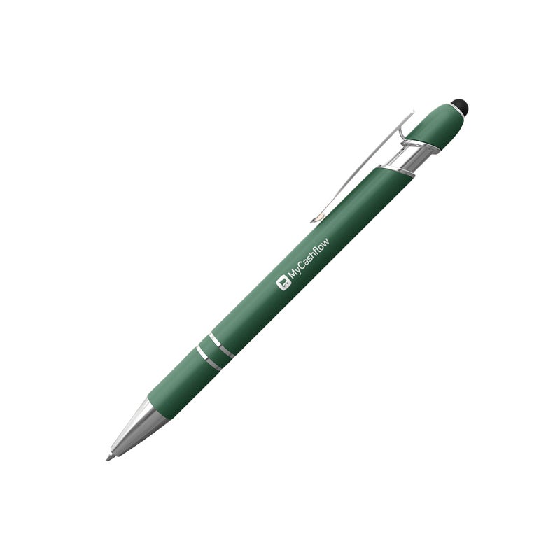 MyCashflow Stylus Pen, Green